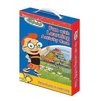 Little Einsteins: Fun With Learning Case