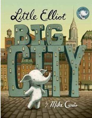 Little Elliot Big City