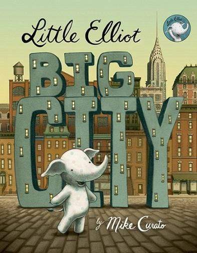 Little Elliot, Big City (Hb)