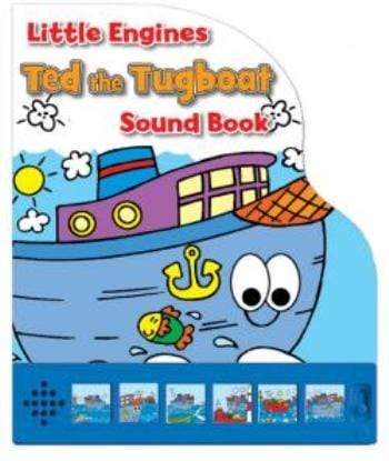 Little Engines: Ted The Tugboat