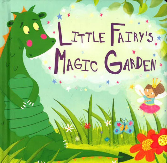 Little Fairy's Magic Garden