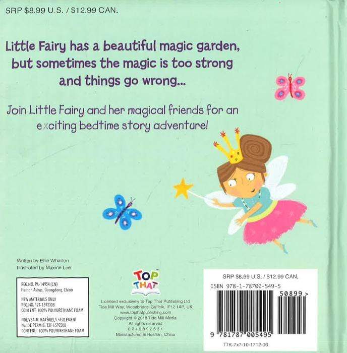 Little Fairy's Magic Garden