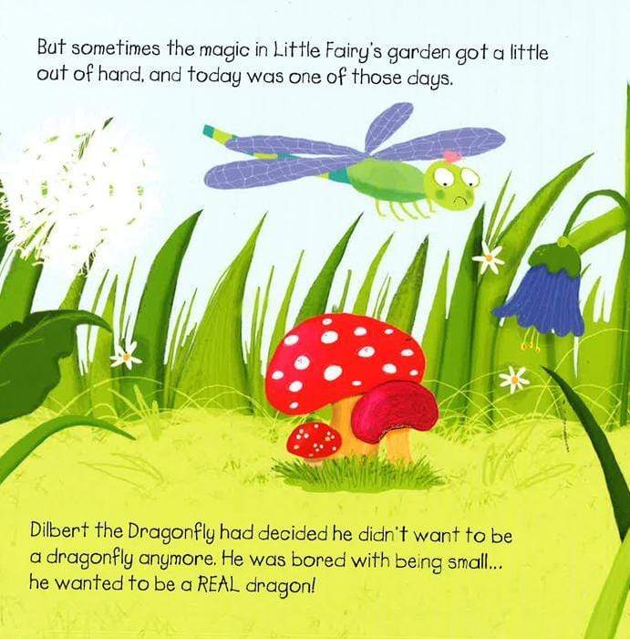 Little Fairy's Magic Garden
