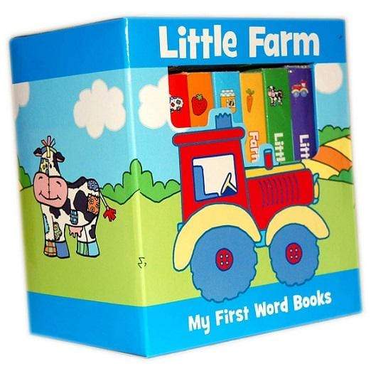 Little Farm: My First Word Books