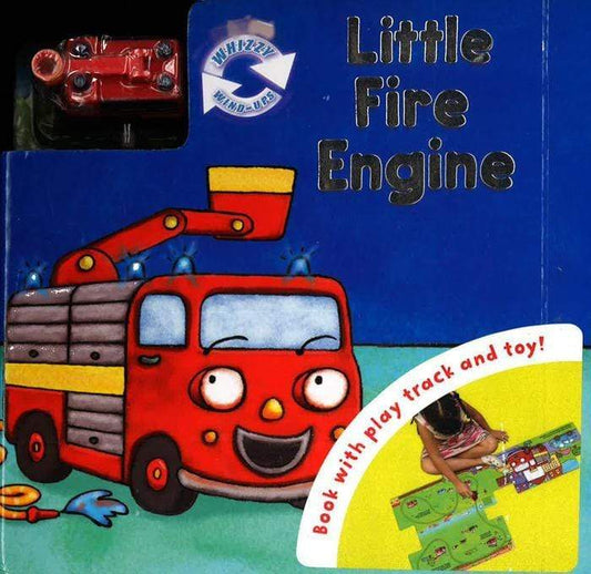 Little Fire Engine (Wind Me Up)