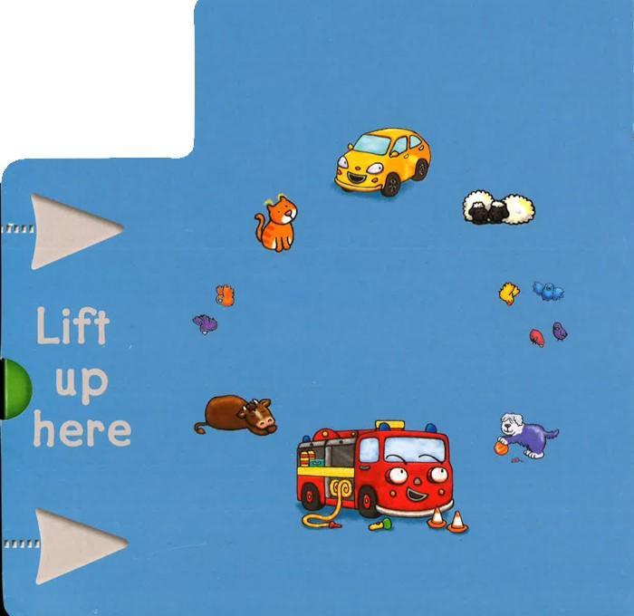 Little Fire Engine (Wind Me Up)