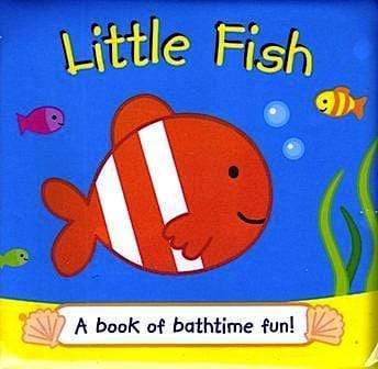 Little Fish : Bath Book