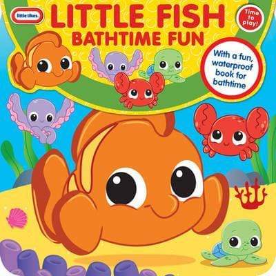Little Fish Bathtime Fun