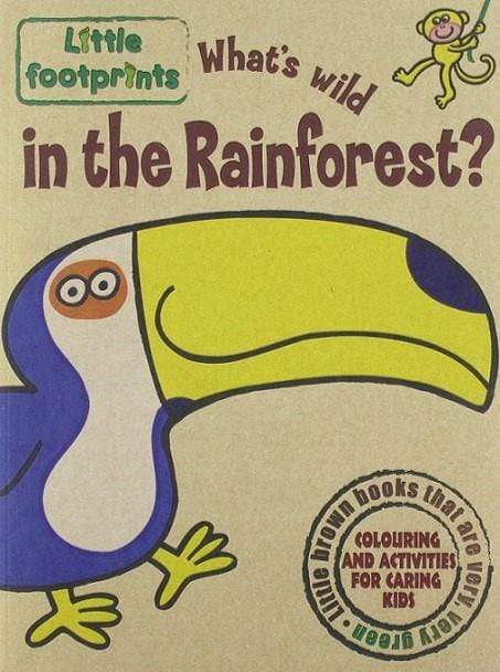 Little Footprints: In the Rainforest