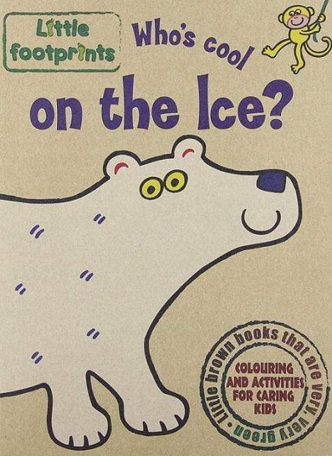 Little Footprints: Who's Cool on the Ice?