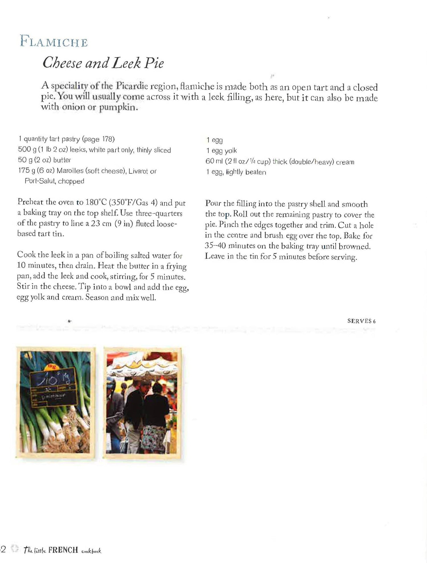 Little French Cookbook