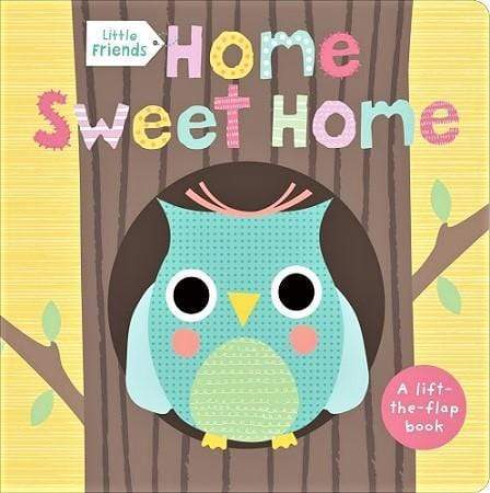 Little Friends: Home Sweet Home