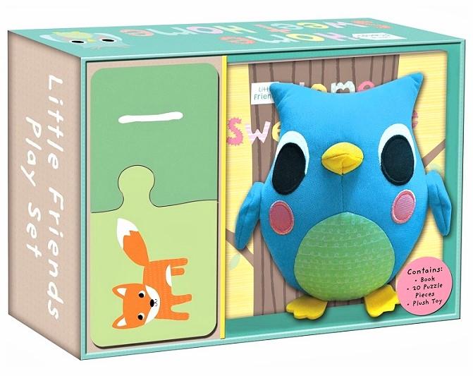 Little Friends: Home Sweet Home