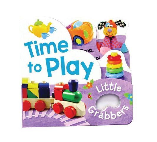 LITTLE GRABBERS: TIME TO PLAY