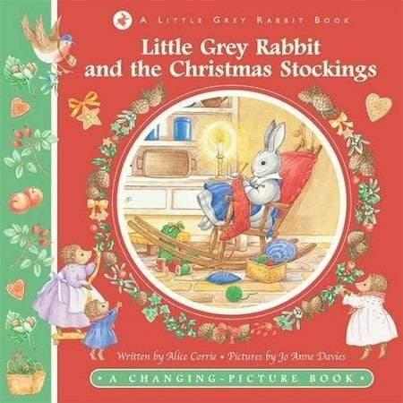 Little Grey Rabbit and the Christmas Stockings