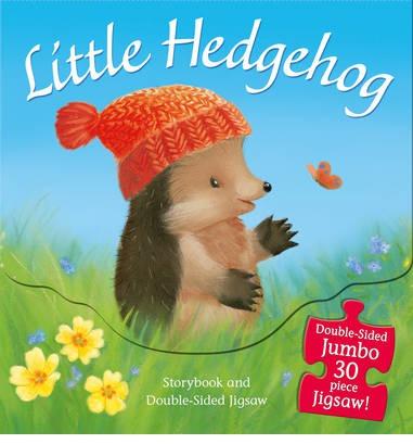Little Hedgehog (Storybook and Jigsaw Puzzle)