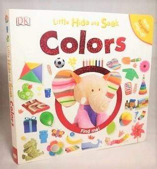 Little Hide and Seek Colors
