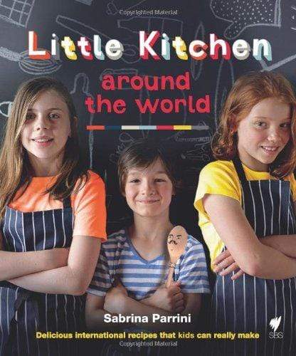 Little Kitchen Around the World
