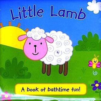 Little Lamb : Bath Book