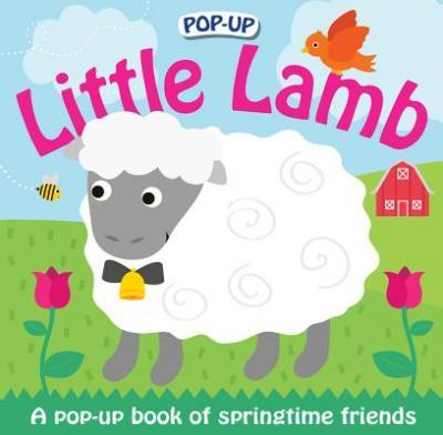 Little Lamb (Pop-Up)