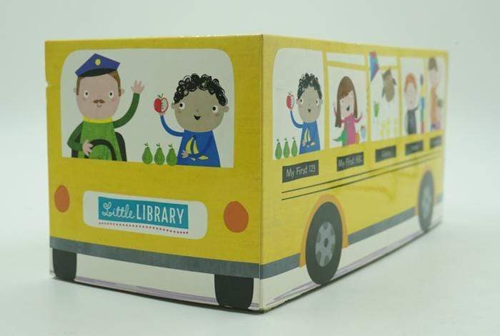 Little Library Box Set (10 Books)