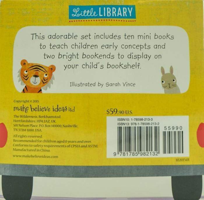 Little Library Box Set (10 Books)