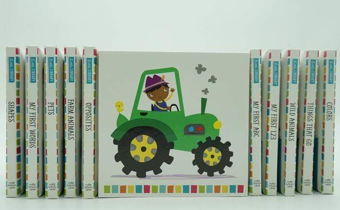 Little Library Box Set (10 Books)