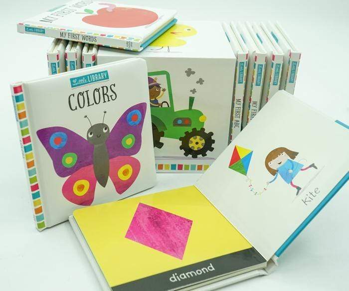 Little Library Box Set (10 Books)