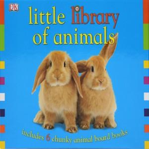 Little Library of Animals