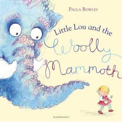Little Lou and the Woolly Mammoth