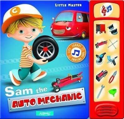 Little Master: Sam The Auto Mechanic