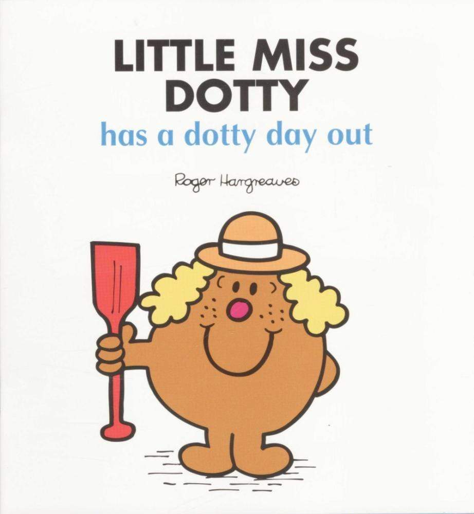 Little Miss Dotty (Has A Dotty Day Out)