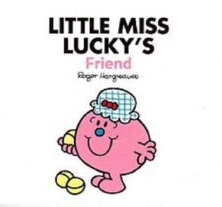Little Miss Lucky's Friend