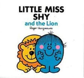 Little Miss Shy And The Lion