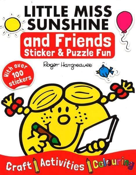 Little Miss Sunshine And Friends