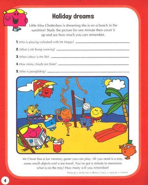 Little Miss Sunshine And Friends