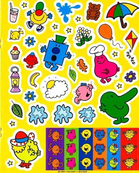 Little Miss Sunshine And Friends