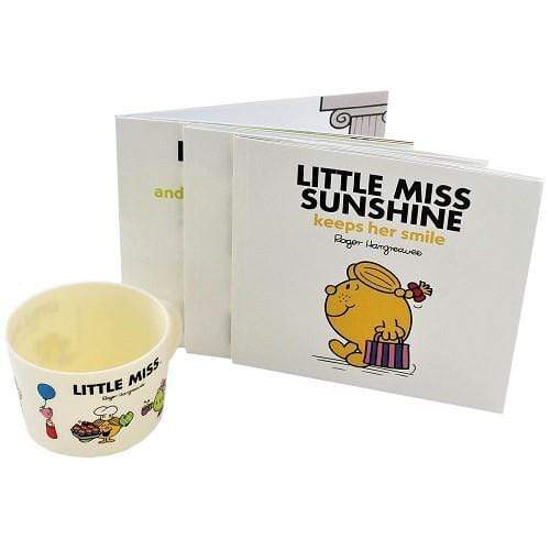 Little Miss Teatime Tales (Mug And 3 Books Gift Set)
