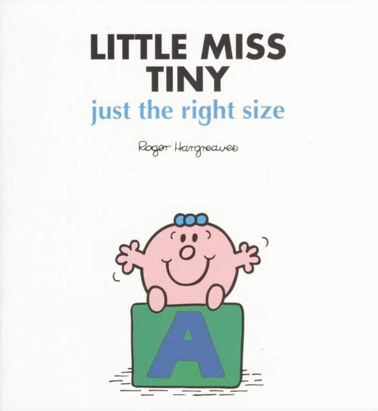 Little Miss Tiny (Just The Right Size)