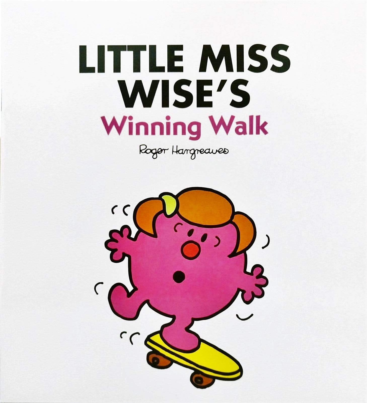 Little Miss Wise's