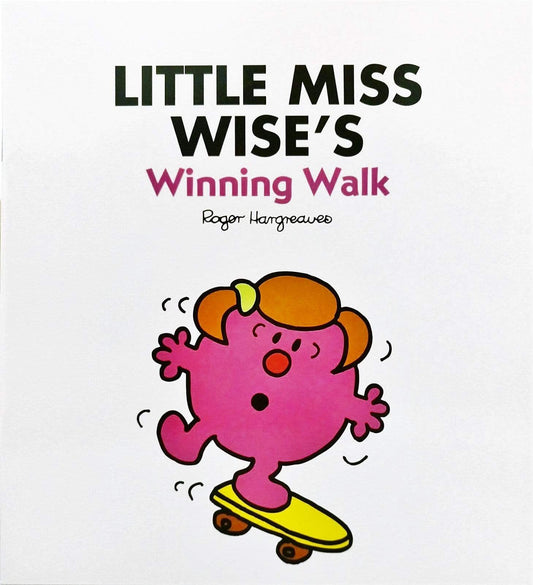 Little Miss Wise's