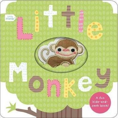 Little Monkey (Little Friends)