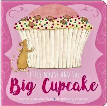 Little Mouse and The Cupcake