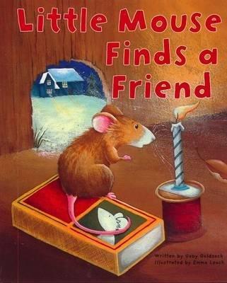 Little Mouse Finds A Friend