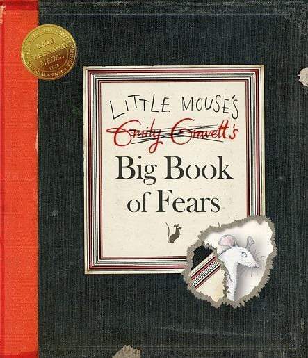Little Mouse's Big Book Of Fears (Kate Greenaway Medal)