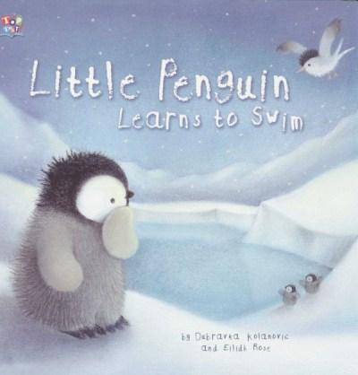 Little Penguin Learns to Swim