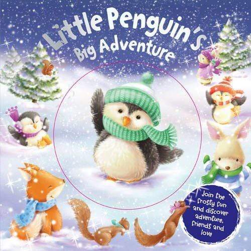 Little Penguin`S Big Adventure