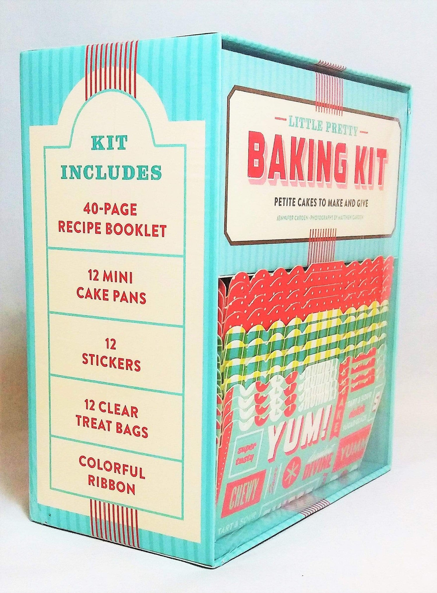Little Pretty Baking Kit