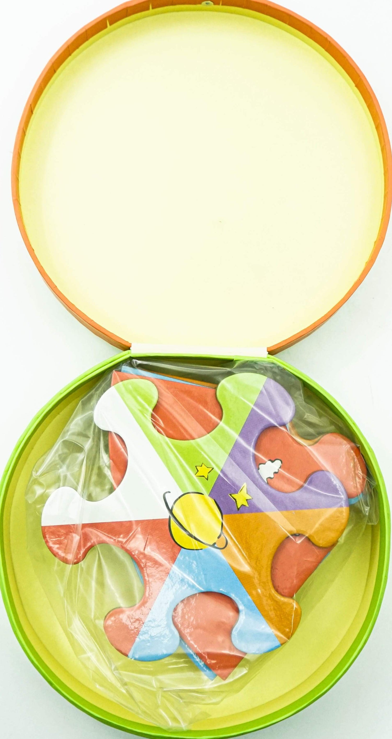 Little Prince Deluxe Puzzle Wheel