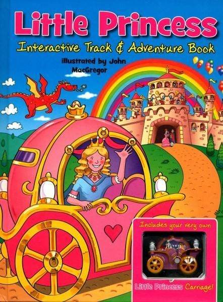 Little Princess Interactive Track and Advanture